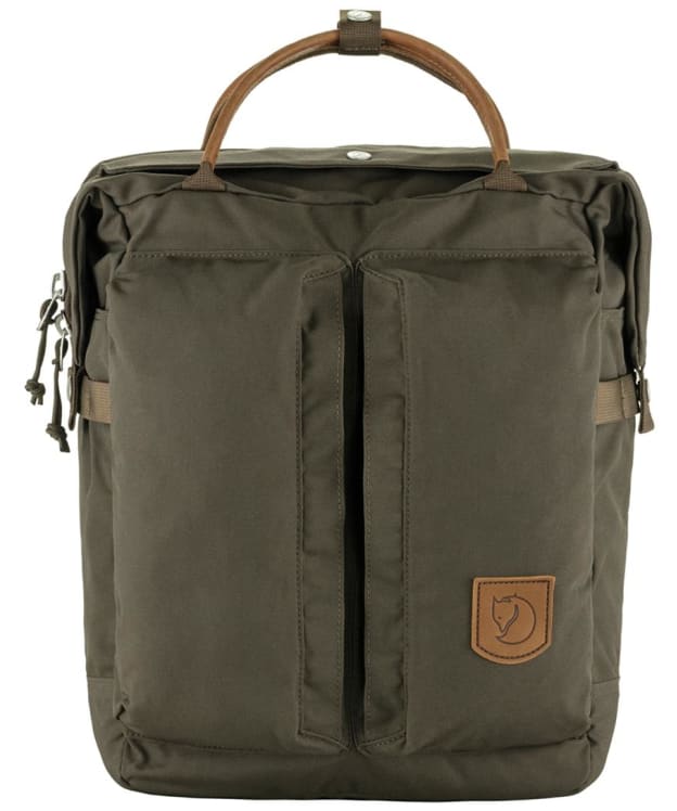 Fjallraven Haulpack No.1 Backpack - Dark Olive