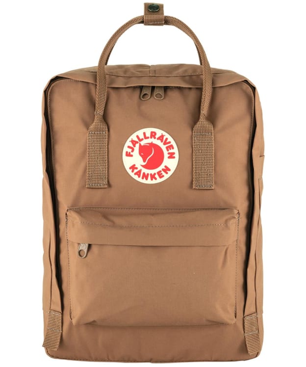 Fjallraven Kanken Backpack - Khaki Dust