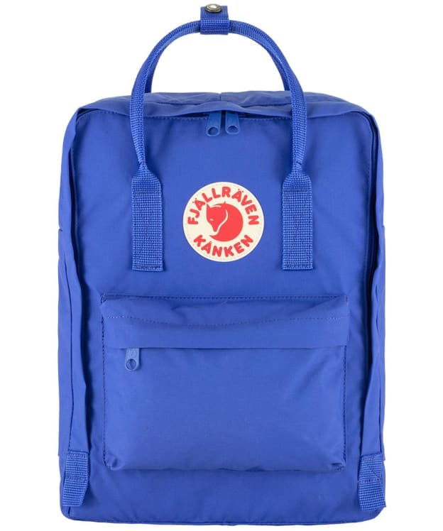 Fjallraven Kanken Backpack - Cobalt Blue
