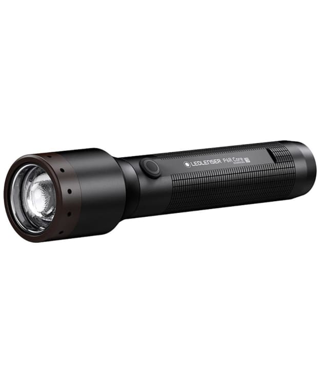 Ledlenser P6R Core Rechargeable Torch - Black