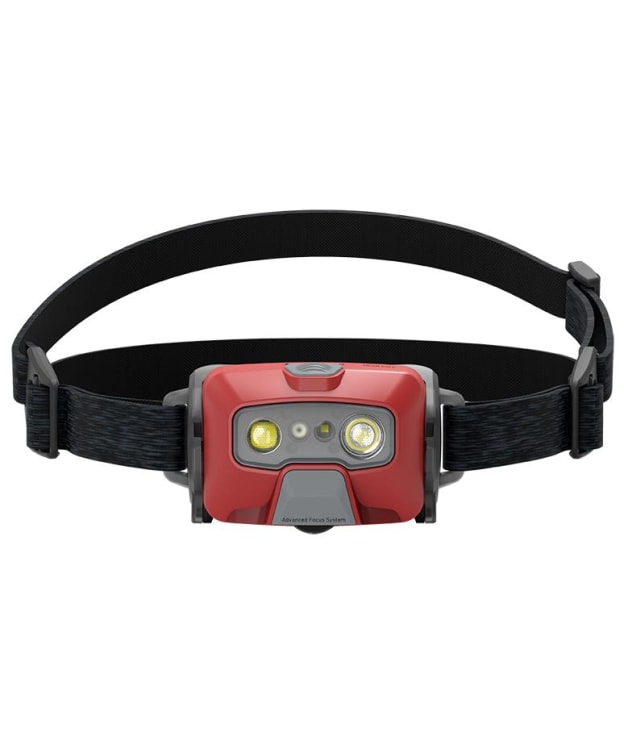 Ledlenser HF6R Core Rechargeable Headlamp - Red
