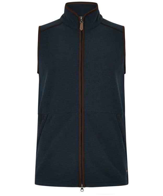 Men's Dubarry Lifford Fleece Gilet - Navy