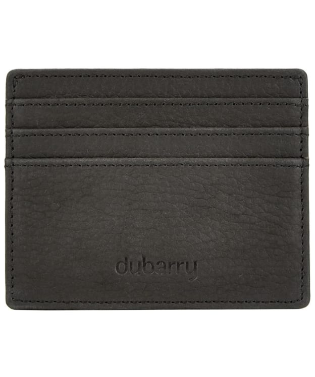 Men's Dubarry Brooklodge Card Holder - Black