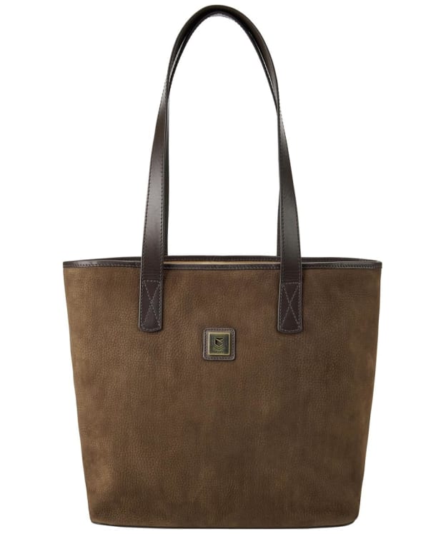 Women's Dubarry Rosemount Tote Bag - Walnut