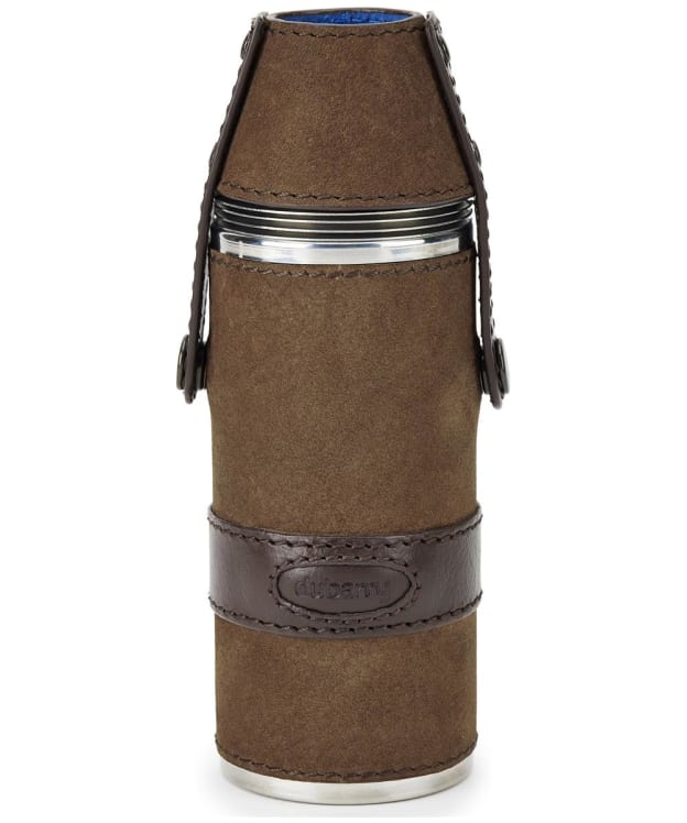 Dubarry Jersey Flask - Walnut