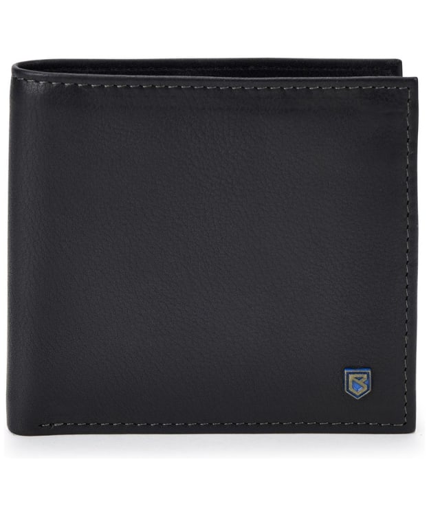 Men's Dubarry Sallins Leather Wallet - Black