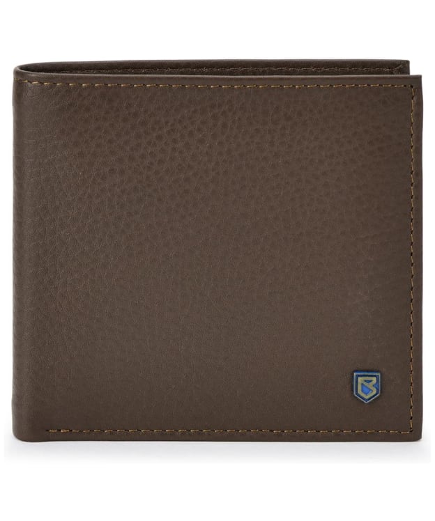 Men's Dubarry Sallins Leather Wallet - Walnut