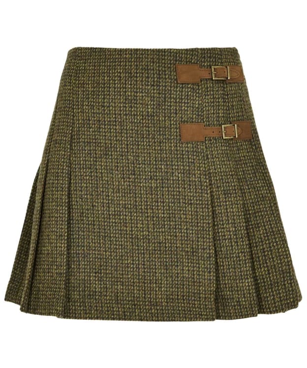 Women's Dubarry Teflon Wool Blossom Skirt - Heath