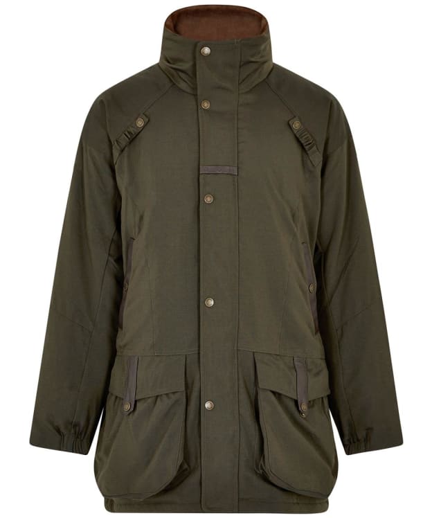Men's Dubarry Longacre Waterproof Jacket - Olive
