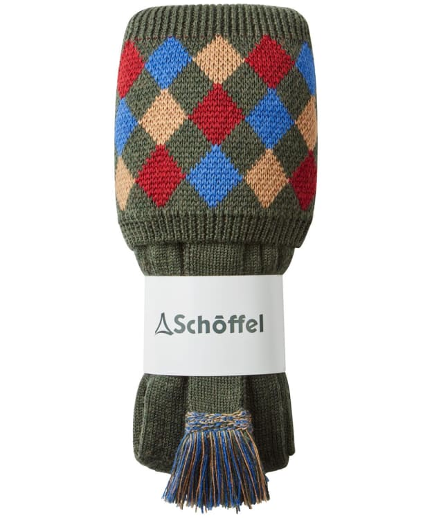 Men's Schöffel Ptarmigan II Socks - Country Green