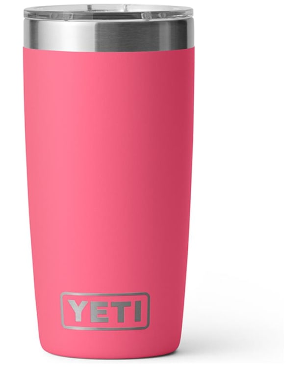 YETI Rambler 10oz Stainless Steel Vacuum Insulated Tumbler - Tropical Pink
