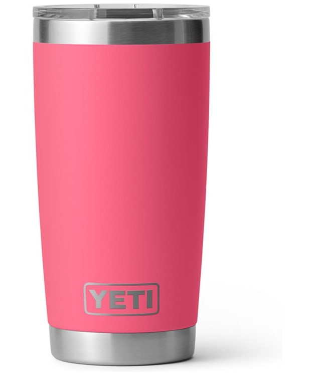 YETI Rambler 20oz Stainless Steel Vacuum Insulated Tumbler 2.0 - Tropical Pink
