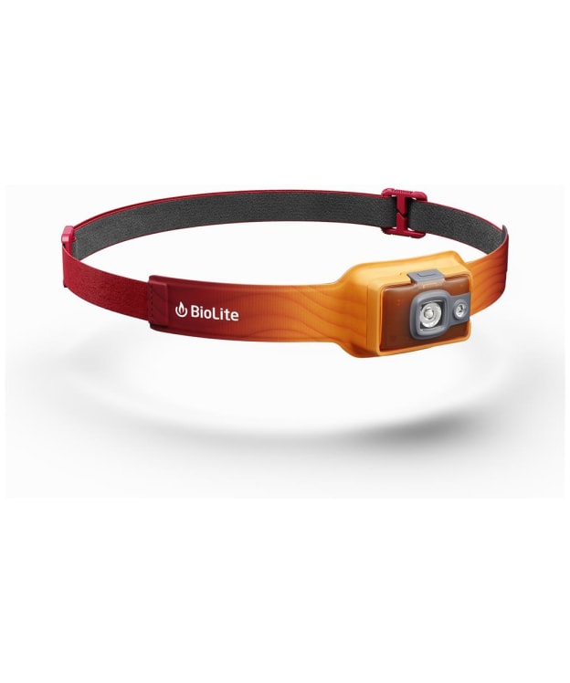 BioLite Lightweight Rechargable Headlamp 325 - Ember Yellow