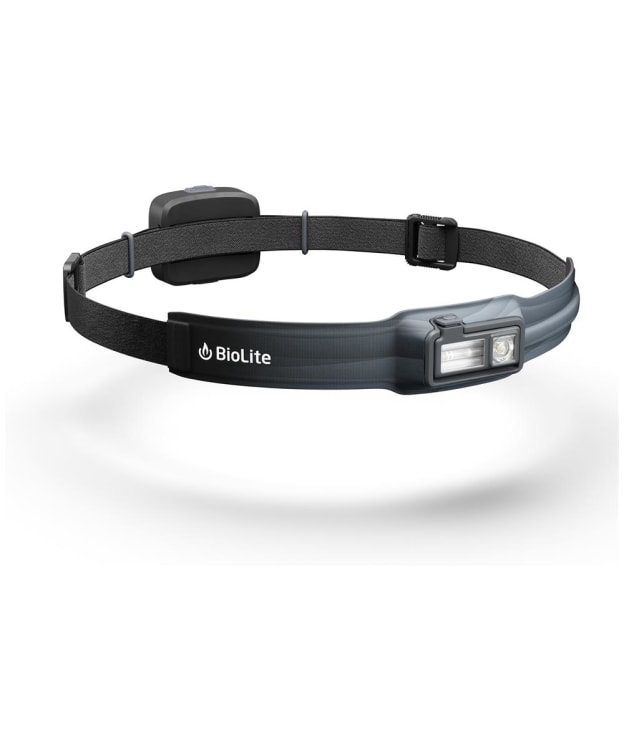 BioLite Lightweight Rechargable Headlamp 425 - Midnight Grey