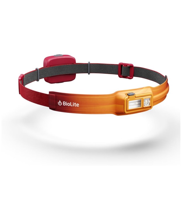 BioLite Lightweight Rechargable Headlamp 425 - Ember Yellow