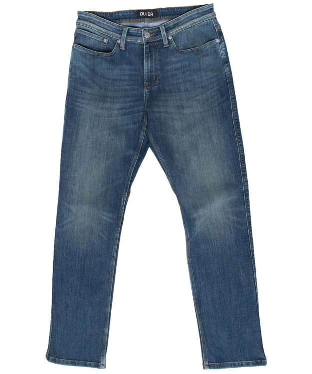 Men’s Duer Performance Denim Stretch Slim Fit Jeans - Galactic