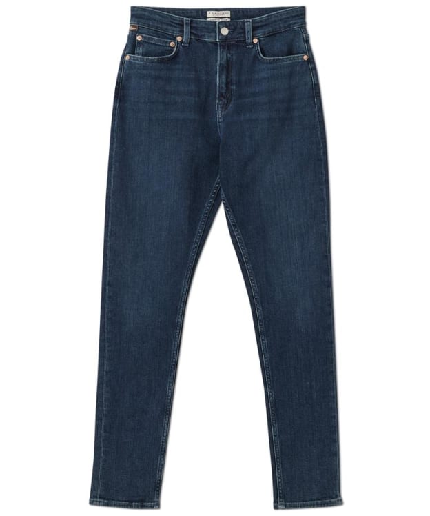 Women's R.M. Williams Albury Skinny Fit Jeans - Indigo Rinse Wash