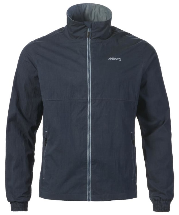 Men’s Musto Coastal Waterproof Jacket - Navy