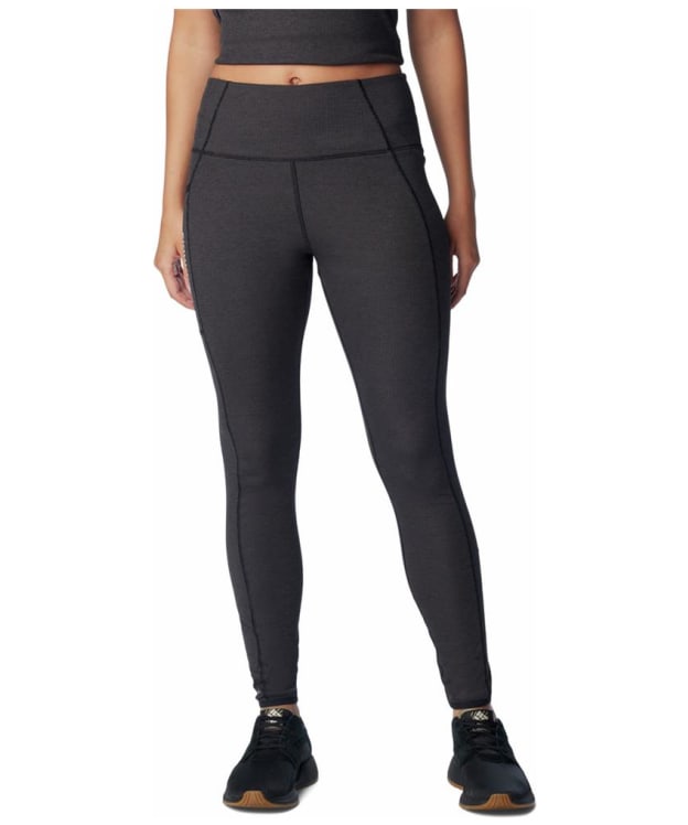 Women's Columbia Move Leggings - Black Heather