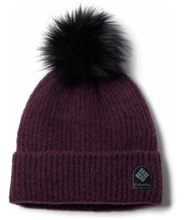 Columbia Winter Blur Pom Pom Beanie - Moonvista