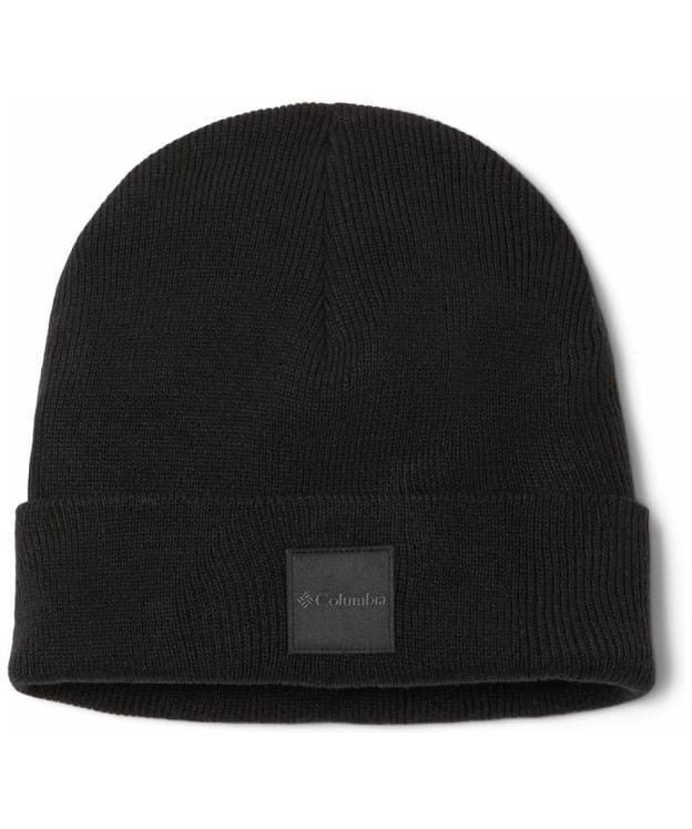 Columbia City Trek Heavyweight Beanie - Black