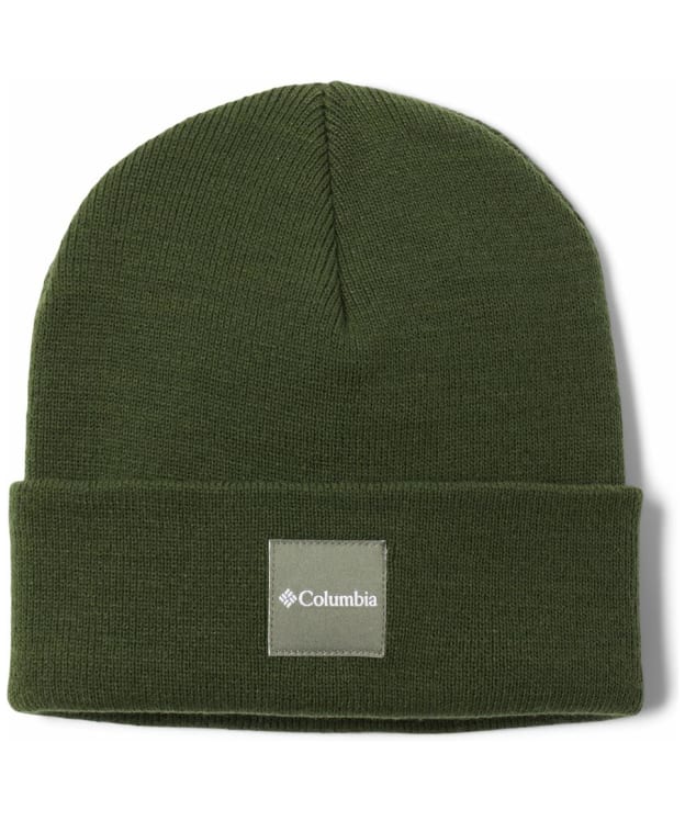 Columbia City Trek Heavyweight Beanie - Stone Green