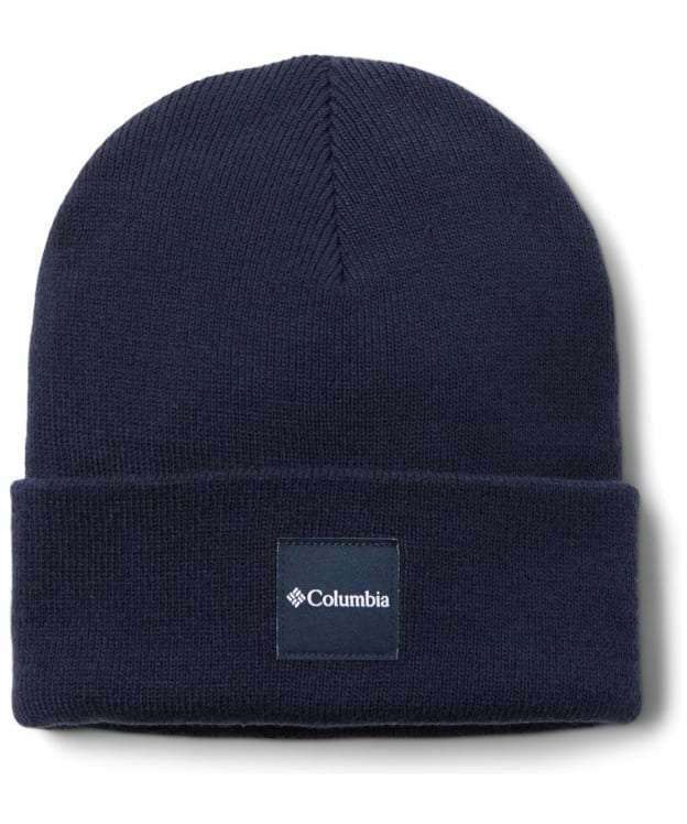Columbia City Trek Heavyweight Beanie - Collegiate Navy