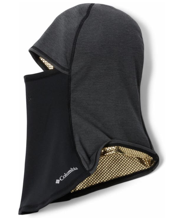 Columbia Infinity Trail Balaclava - Black Heather