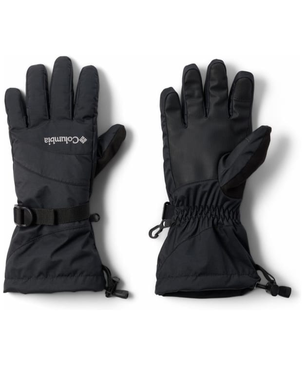 Women's Columbia Last Tracks II Gloves - Black
