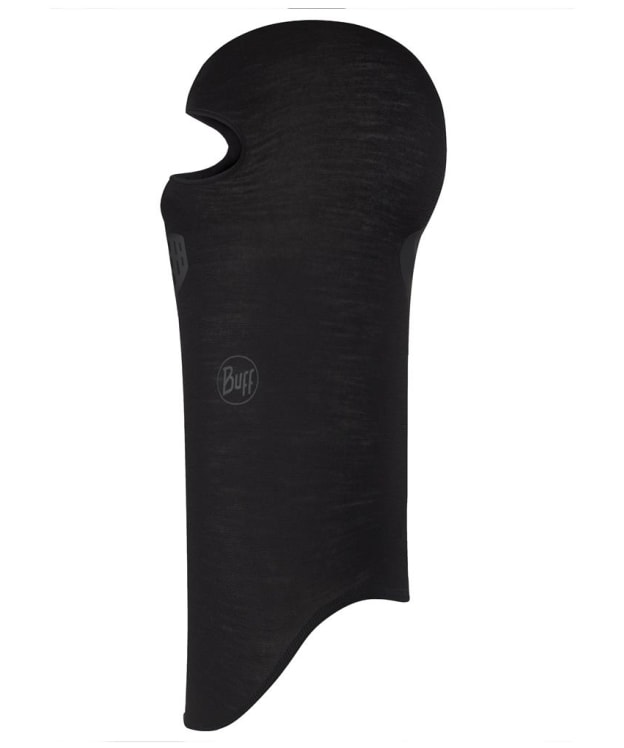 Buff Merino Lightweight Balaclava - Black