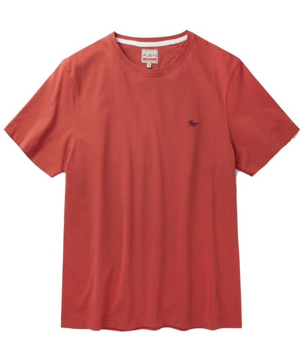 Men's Aubin Classic T-Shirt - Dark Rust