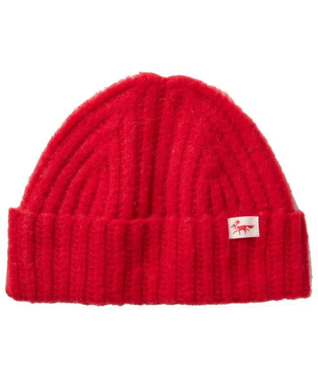 Men's Aubin Digby Brushed Beanie - Red