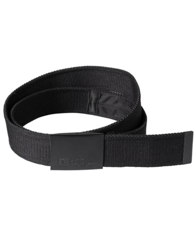 Jack Wolfskin Hidden Belt - Black