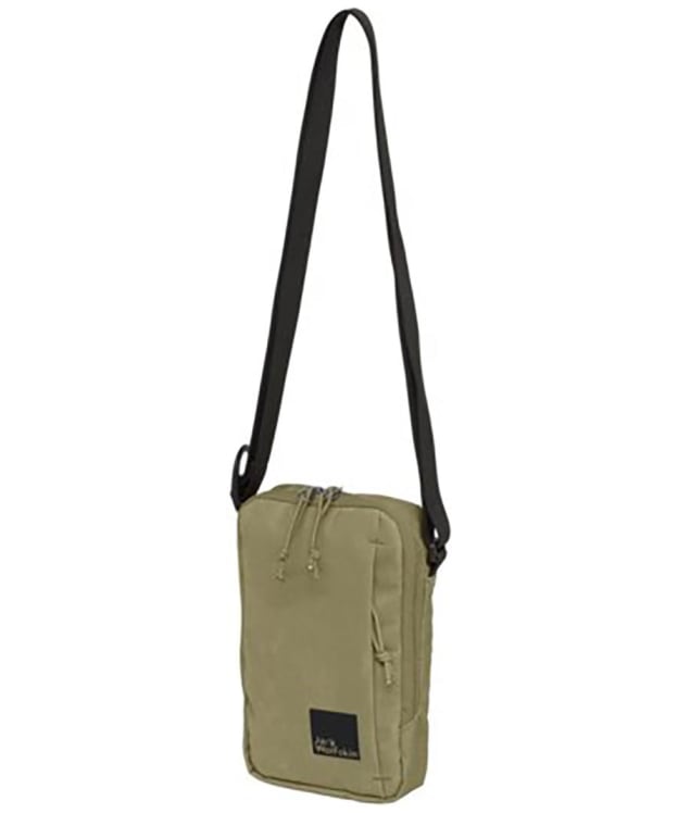 Jack Wolfskin Konya Shoulder Bag - Bayleaf