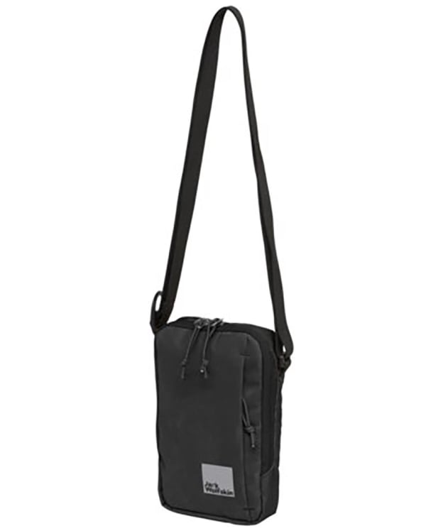 Jack Wolfskin Konya Shoulder Bag - Black
