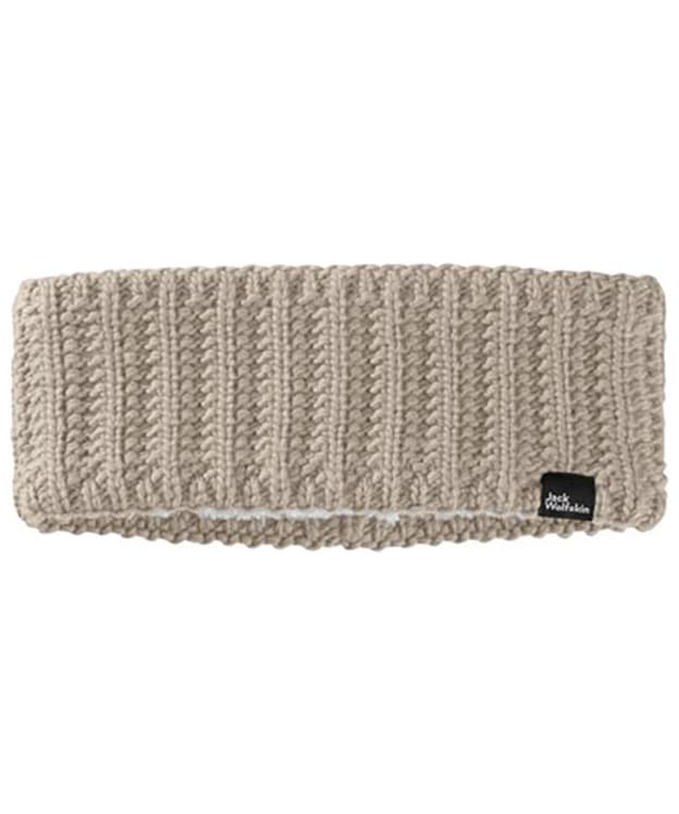 Women's Jack Wolfskin Highlift Knit Headband - Anis