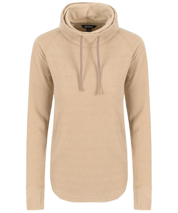 Women's Sherpa Adventure Gear Rolpa Eco Fleece Pullover - Bardiya Sand