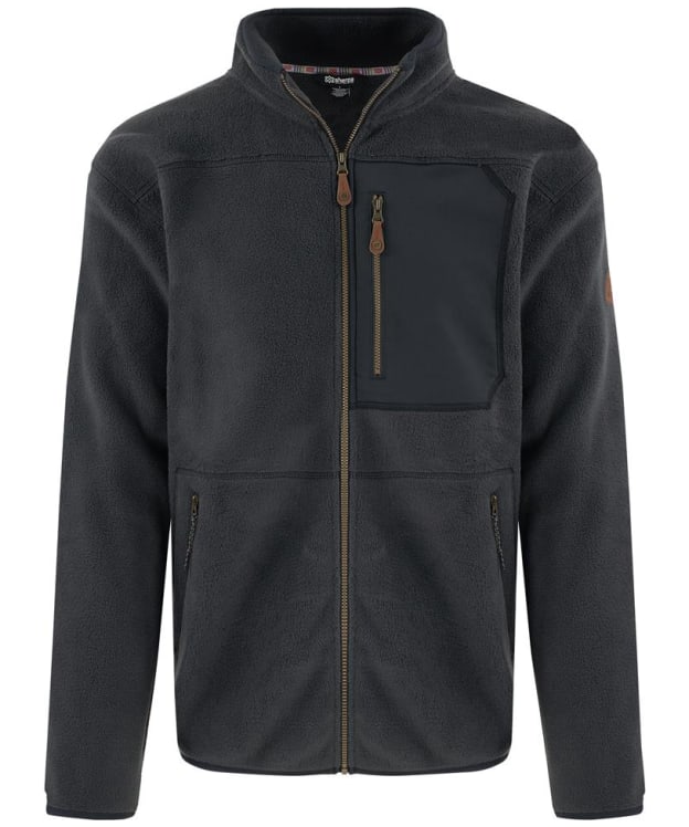 Men's Sherpa Adventure Gear Sanani Eco Fleece Jacket - Black