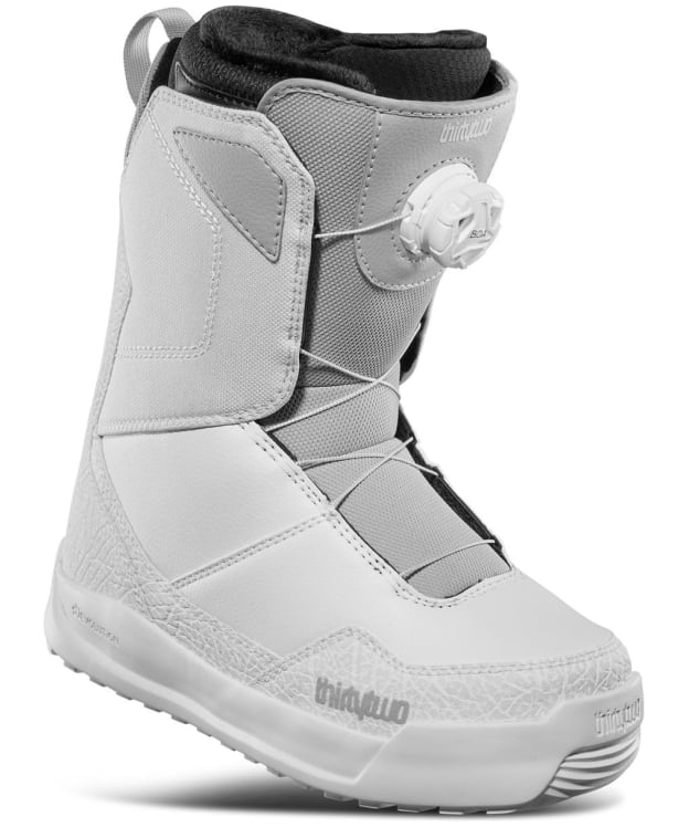 Women's ThirtyTwo Shifty BOA Snowboard Boots - White / Grey