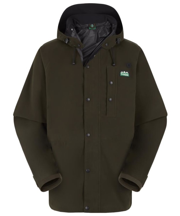 Men's Ridgeline Monsoon Classic Waterproof Jacket - Deep Forest