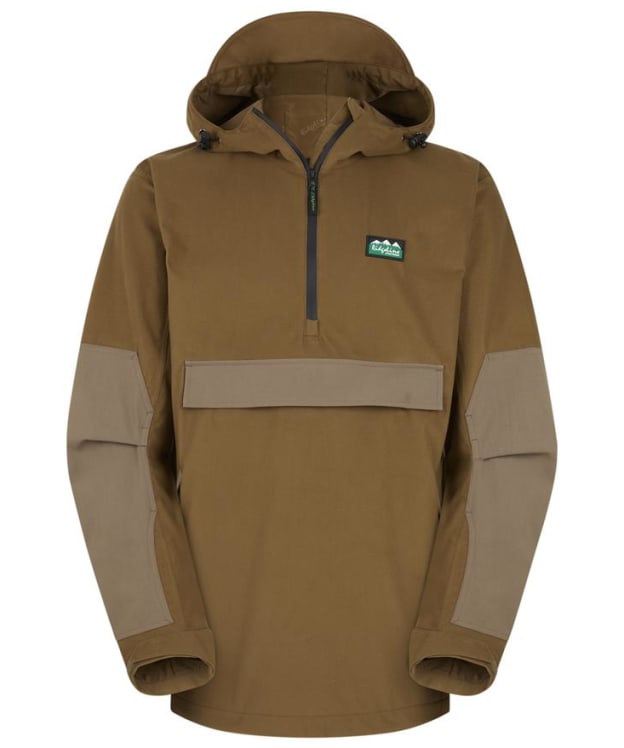 Men's Ridgeline Pintail Ghillie Waterproof Smock - Teak