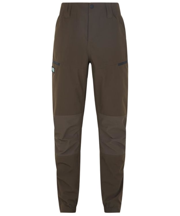 Men’s Ridgeline Cambrian Waterproof Trousers - Bark