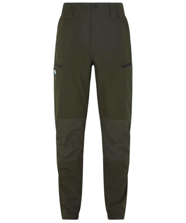 Men’s Ridgeline Cambrian Waterproof Trousers - Deep Forest