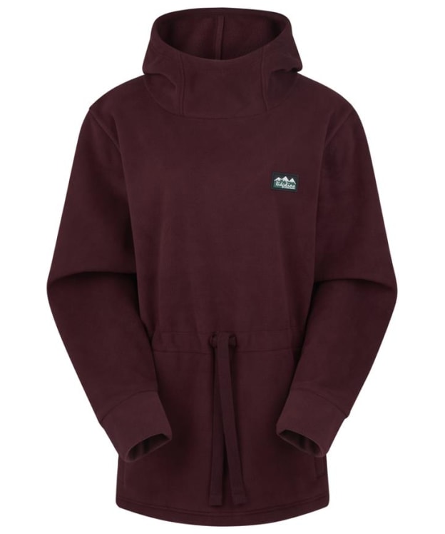 Women’s Ridgeline Salt Marsh Fleece - Winter Berry