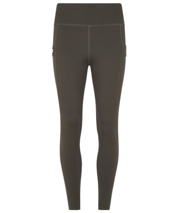 Women's Ridgeline Infinity Leggings - Deep Forest