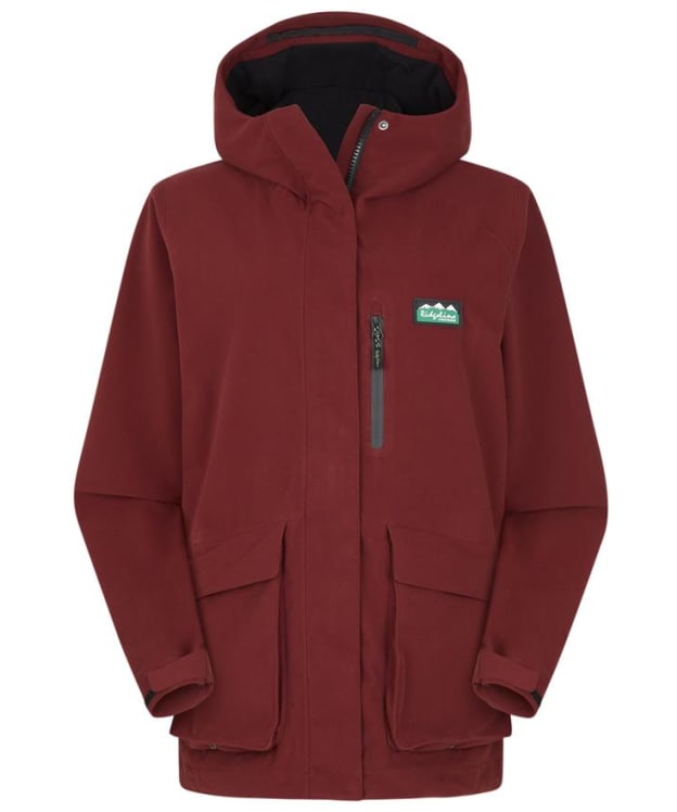 Women’s Ridgeline Rhea Waterproof Jacket - Winter Berry