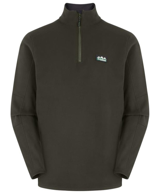 Men’s Ridgeline Narvik Fleece - Ivy Green