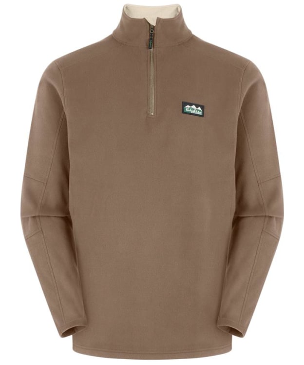 Men’s Ridgeline Narvik Fleece - Light Bark