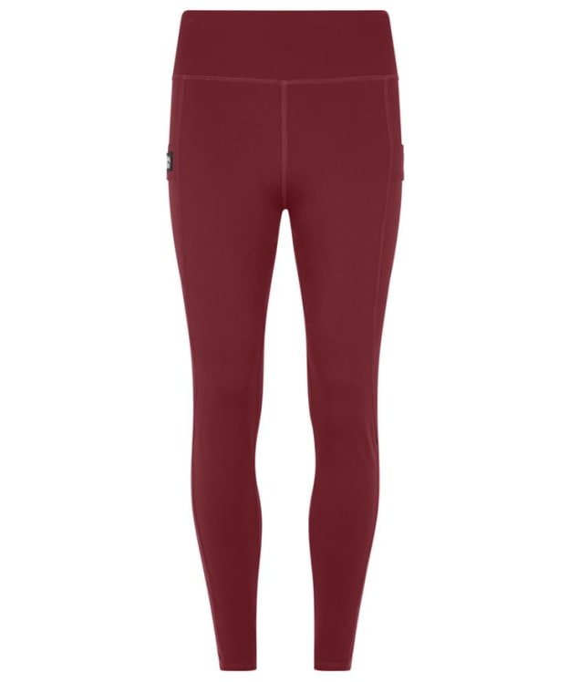 Women's Ridgeline Infinity Leggings - Winter Berry