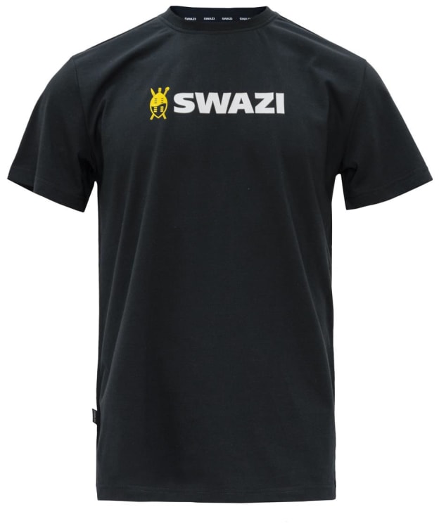 Men’s Swazi Logo Tee - Black